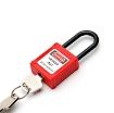 LOTO PL-G11 Temperature Resistance Stainless Steel or Nylon Shackle Safety PadLock