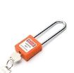 LOTO PL-G27 Temperature Resistance Stainless Steel Shackle Safety PadLock