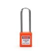 LOTO PL-G27 Temperature Resistance Stainless Steel Shackle Safety PadLock