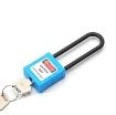 LOTO PL-G33 Nylon Long Shackle Non Conductive Lock Out Safety Padlock