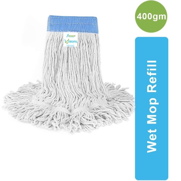 IM-08 Cotton String Floor Cleaning Mop Refill