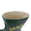 Di-Electrical 35KV Rubber Anti-Acid High Voltage Insulating Work Safety Gum Boots