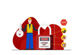 Picture for category Lockout Tagout