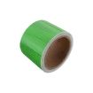 Road Safety PET Green Diamond Grade Adhesive Reflective Warning Tape
