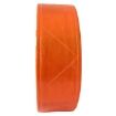 High Visibility PVC Gloss Orange Clothing Safety Vest Reflective Tape