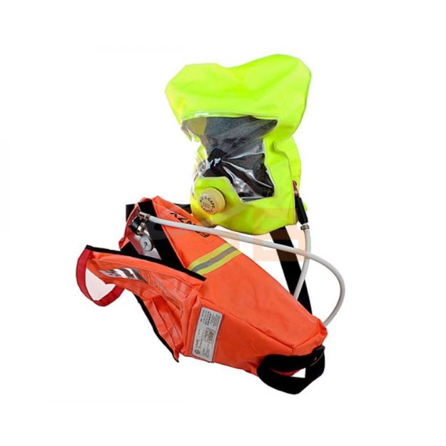 Honeywell 1815746 Bio-S-Cape Heat Resistant Emergency Escape Breathing Apparatus