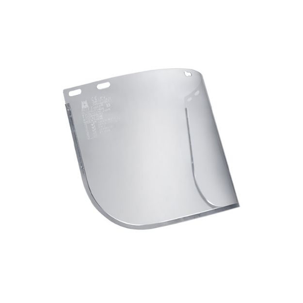 Blue Eagle FC48 Polycarbonate Transparent Visor Face Shields