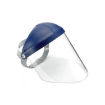 3M H8A Adjustable Ratchet Headgear Suspension with 3M WP96 Clear Polycarbonate Visor Faceshield