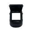 Blue Eagle 936P Polypropylene Welding Face Shield and Helmet with Flip Up Lens