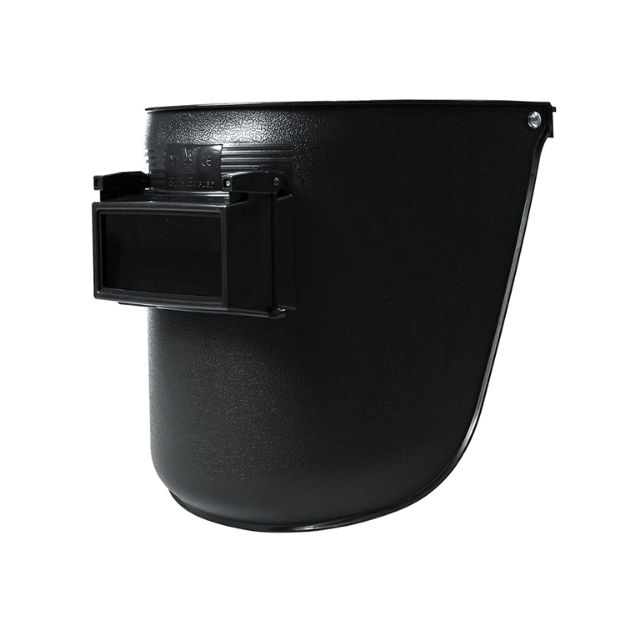 Blue Eagle 6PA2 Polypropylene Flip-up Lens Welding  Face Shield And Helmet