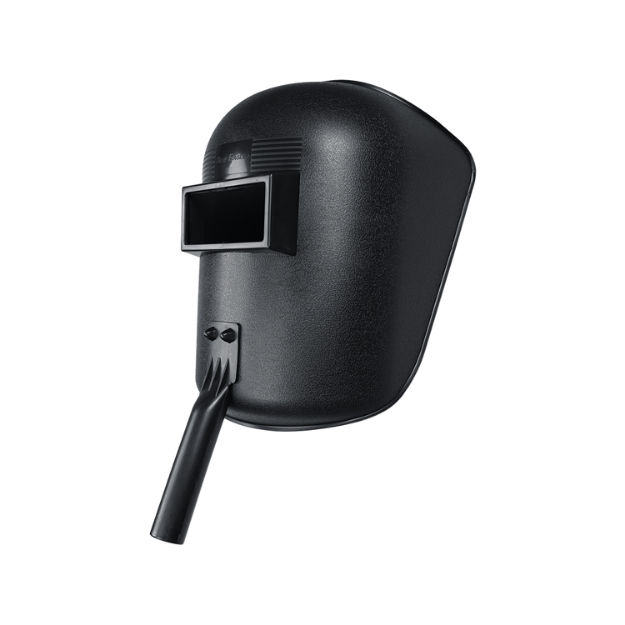 Blue Eagle 632P Polypropylene Handle Help Welding Face Shield And Helmet