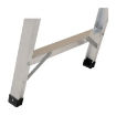 Hight Quality Lightweight Aluminum A-Type Foldable Step Ladder