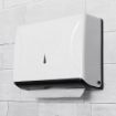 Wall-Mounted TH-512 Plastic Household Bathroom Kitchen Toilet Tissue Dispenser