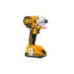 Ingco CIRLI2002 Lithium Ion Cordless 20V Battery Rechargeable Powerful Impact Driver