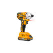 Ingco CKLI2006 Lithium Ion Cordless 20V Battery Drill With Impact Driver Combo Kit