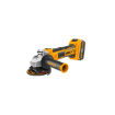 Ingco CKLI2009 Lithium Ion Cordless 20V Battery Drill With Angle Grinder Combo Kit