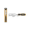 Ingco HWC0819 CrV Steel Beveled Edge Blade Chisel Wood Working