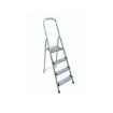 High Quality Household Aluminium A type Folding Stairs Ladder With Work Platform