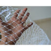 High Quality Polyester Weather Resistance Braided Knotted Small Mesh Anti Bird Net