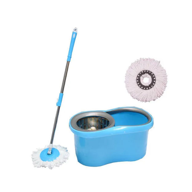 Picture of M-015- Blue 360 Spin Magic cleaning Mop Bucket