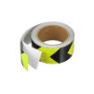 High Quality PVC Weatherproof Arrow Reflective Adhesive Tape