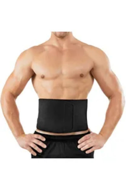 TS Neotex Sweat Waist Support Weight Loss Shaper Slimmer Trimmer Belt