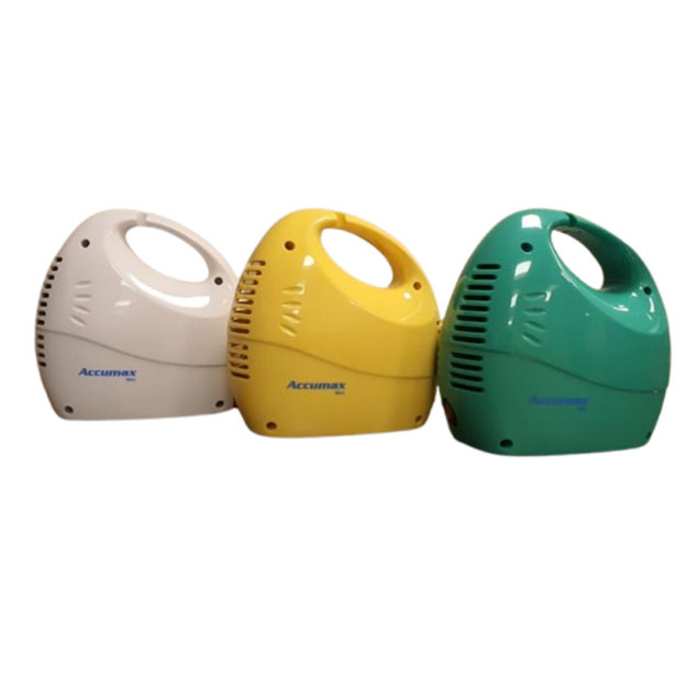 AccuMax JK-15 Portable Mini Compressor Nebulizer Rehabilitation Machine