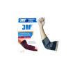 Jaf Elasticated Seamless and Smooth Elbow Support Compression Sleeve