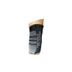 Jaf Elasticated Seamless and Smooth Knee Support Compression Sleeve