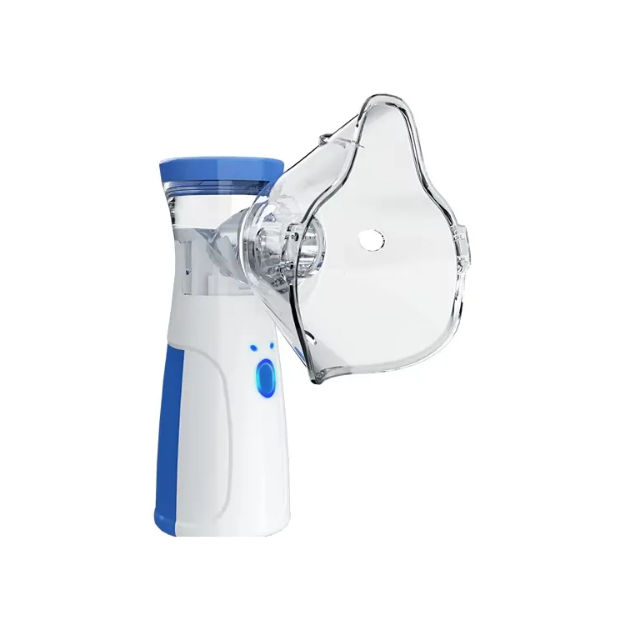 Portable JSL-W302 Adults And Children Ultrasonic Mesh Nebulizer For Asthma