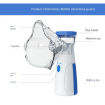 Portable JSL-W302 Adults And Children Ultrasonic Mesh Nebulizer For Asthma