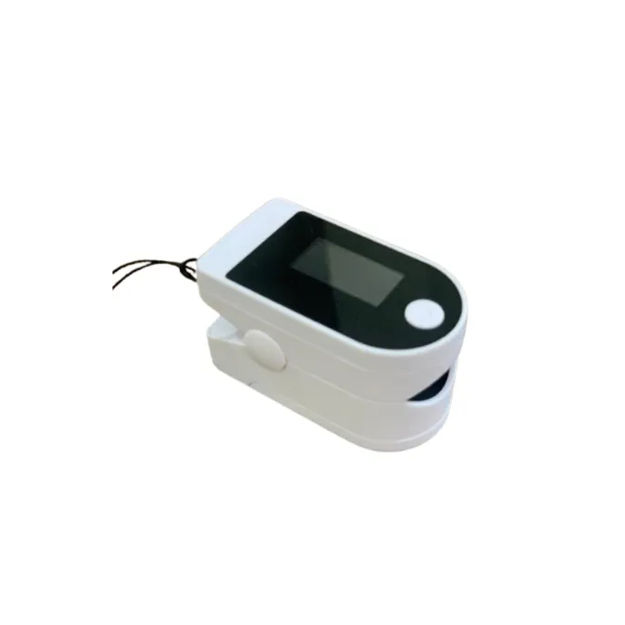 Fingertip Pulse Oximeter Blood Oxygen Monitor Health Check Finger Device