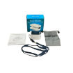 Fingertip Pulse Oximeter Blood Oxygen Monitor Health Check Finger Device