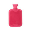 Natural Rubber JS-008 2000ML Bottle Body Warmer Hot Water Bag