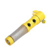 Magnetic Multi Function 5 in 1 LED Bulb Emergency Tool Safety Hammer Window Breaker