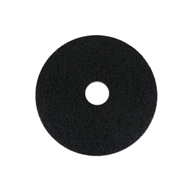 Mini Drill AF09106 Buffing Abrasive Disc Stone Polishing Black Stripper Pad