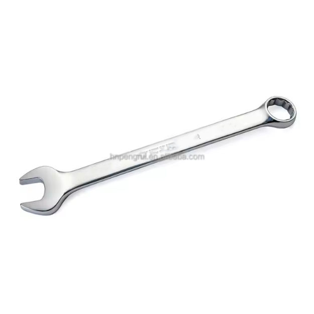 Ingco HCSPA101 10mm Cr-V Chromium Vanadium Steel Combination Spanner Hand Tool