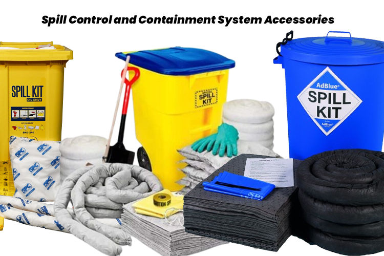Picture for category Spill Control And Containment System Accessories