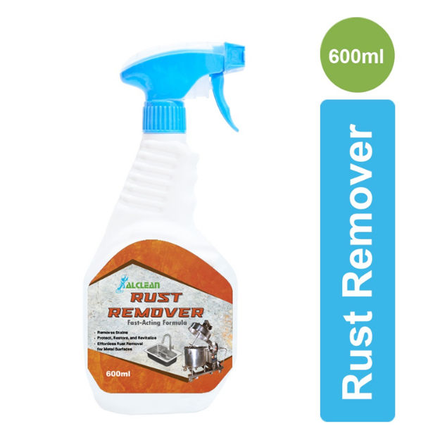 Multi Function LS089 600ml Anti Rust Remover Fact Acting Formula Cleaning Spray