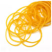 Heavy Duty RB05 White Assorted Small Size Natural Rubber Elastic Band