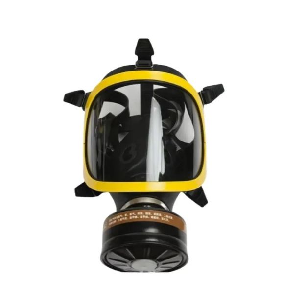 SafetyBoy S6700 Anti Dust & Smog Full Face Respirator Chemical Gas Safety Mask