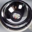 Eurolux EL-268A White Automatic Double Heads Spot LED Rechargeable Emergency Safety Light