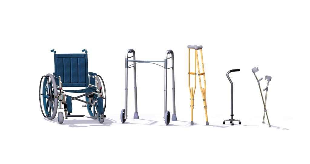 Picture for category Mobility Equipments