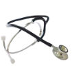 Master MT02A Aluminium Alloy Dual Head Cardiology Deluxe Stethoscope