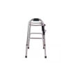 High Quality AWW006 Aluminum Frame Health Care Folding Walker Without Wheel
