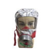 High Quality XHZLC 40 Aluminum Anti-Smoking Escape Face Mask Fire Safety