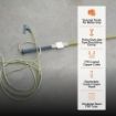 Honeywell IN20817 FRP 110KV Electrical Safety Shock Protection Static Discharge Rod