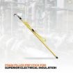 Honeywell IN20817 FRP 110KV Electrical Safety Shock Protection Static Discharge Rod