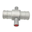 High Quality BS336 Stainless Steel Pipe Fitting Fire Hose Coupling