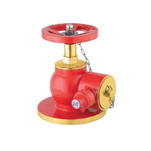 High Quality HD001 Body Cast Iron 3 Inch Fire Fighting Hydrant Indoor Water System Valve